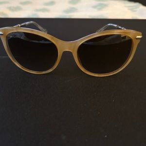 Authentic Gucci Bamboo Sunglasses